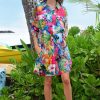 Fashion Coop | Coop | Summer Vibes Dress | Island Blue