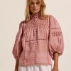 Fashion Zoe Kratzmann | Zoe Kratzmann | Dedicate Top | Rose