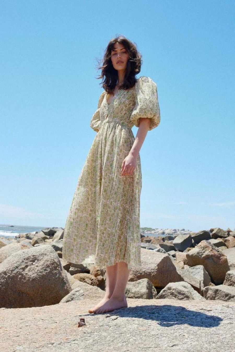 Fashion Kinney | Kinney | Electra Dress | Flora Bloom