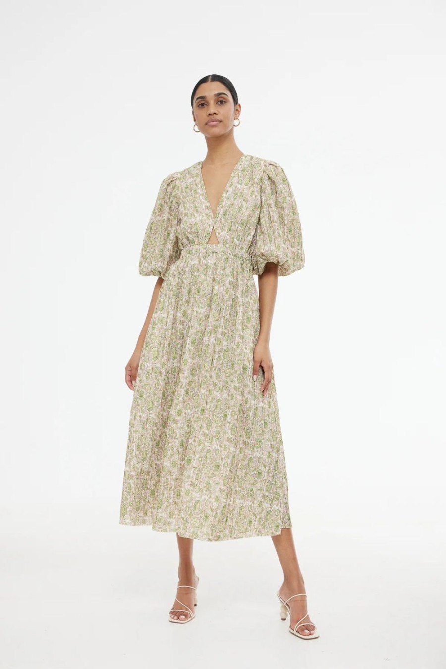 Fashion Kinney | Kinney | Electra Dress | Flora Bloom