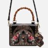 Accessories Camilla | Camilla | A Night At The Opera Cross Body Box Bag