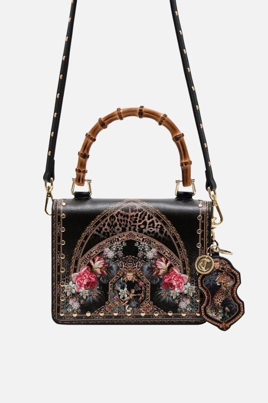 Accessories Camilla | Camilla | A Night At The Opera Cross Body Box Bag