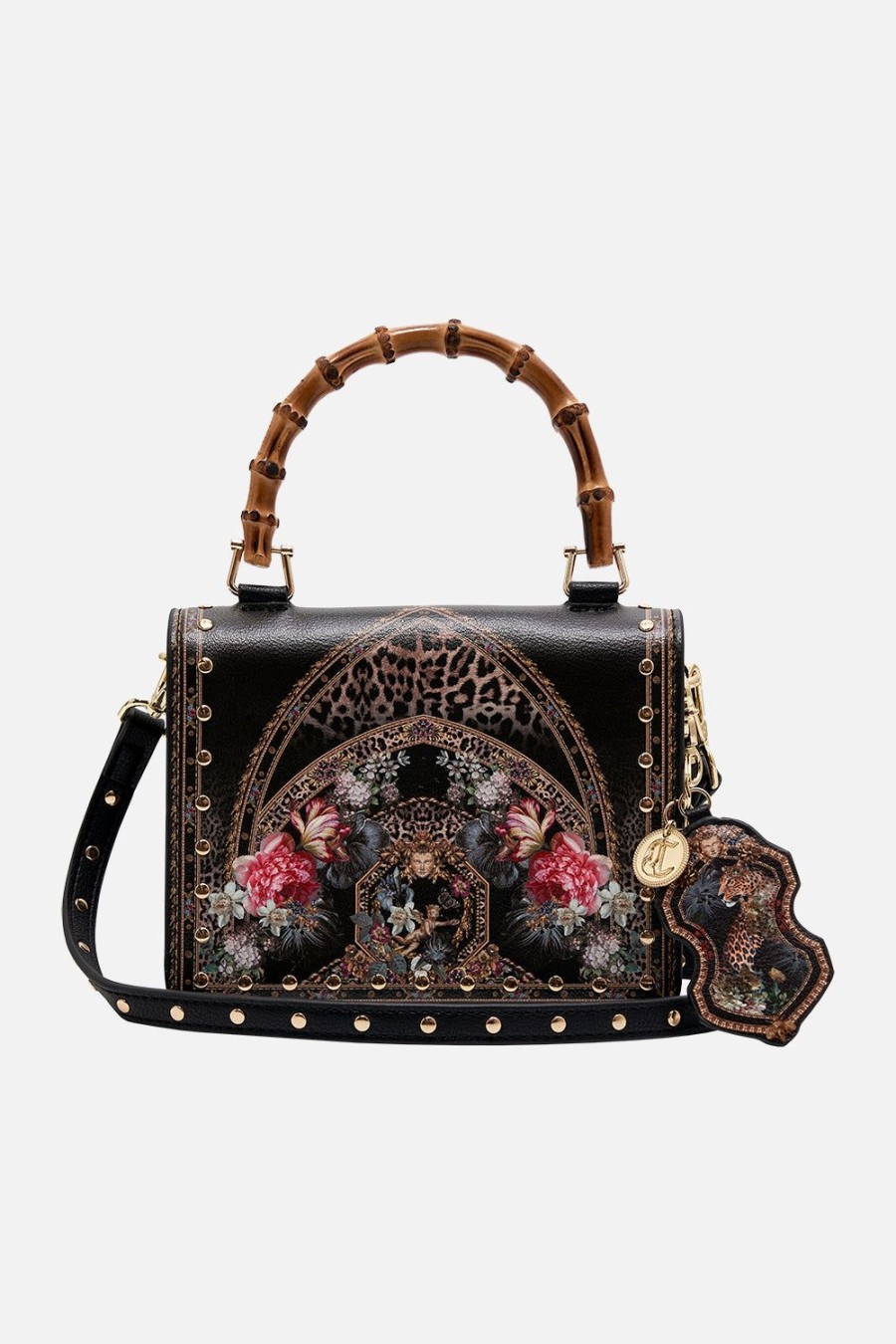 Accessories Camilla | Camilla | A Night At The Opera Cross Body Box Bag