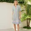 Fashion The Dreamer Label | The Dreamer Label | Jona Poppy Dress | Green