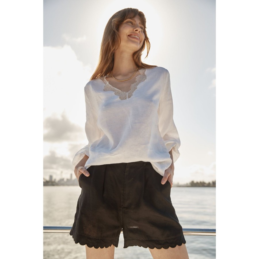 Fashion Alessandra | Alessandra | Mod Short | Black