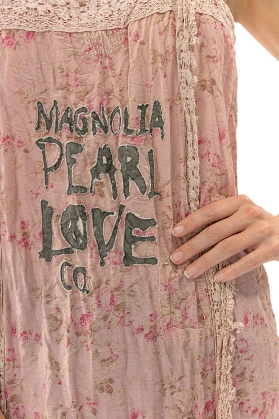 Fashion Magnolia Pearl | Magnolia Pearl | Floral Anna Cecilie Slip