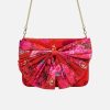 Accessories Camilla | Camilla | Italian Rosa Bow Bag