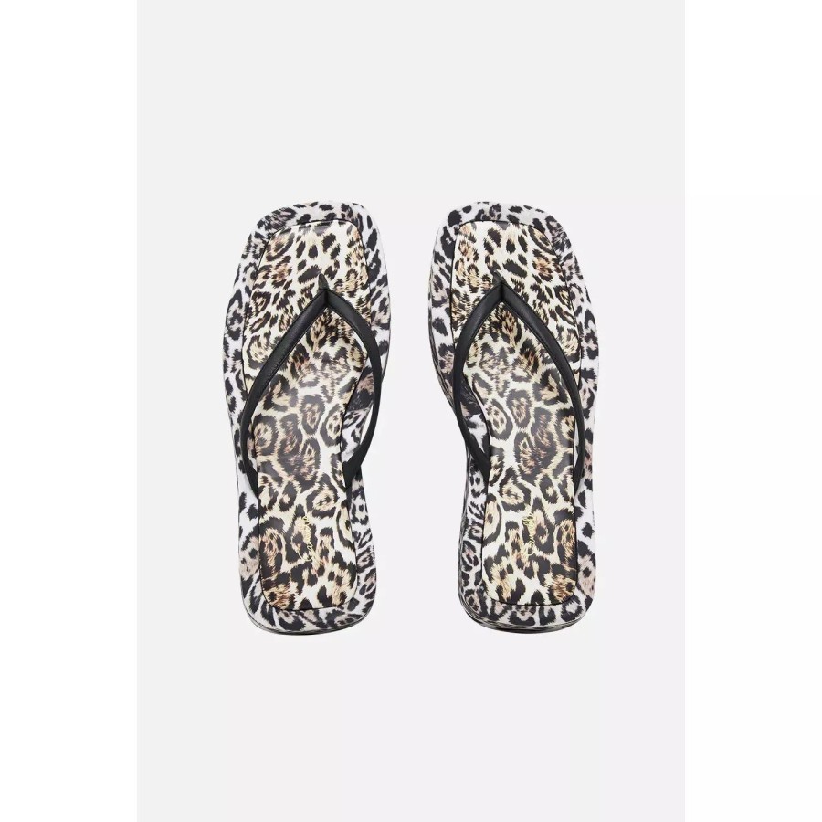 Accessories Camilla | Camilla | Cool For Cats Platform Sandal