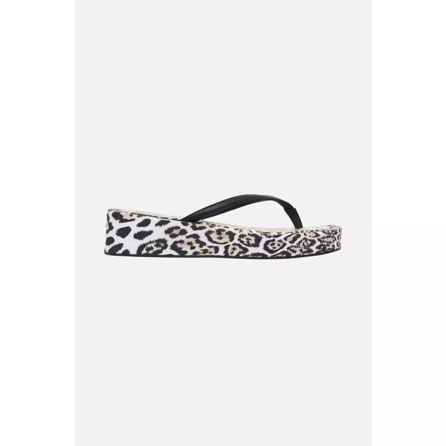 Accessories Camilla | Camilla | Cool For Cats Platform Sandal