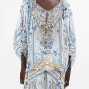 Fashion Camilla | Camilla | Season Of The Siren Raglan Sleeve Blouse W/Cuff