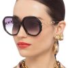 Accessories Camilla | Camilla | The Matriach Sunglasses | Black