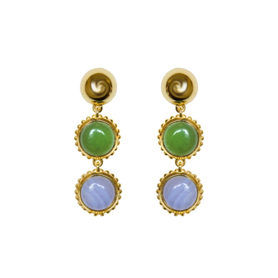Accessories Mountain & Moon | Mountain & Moon | Bianca Earrings