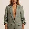 Fashion Zoe Kratzmann | Zoe Kratzmann | Prevail Jacket In Sage