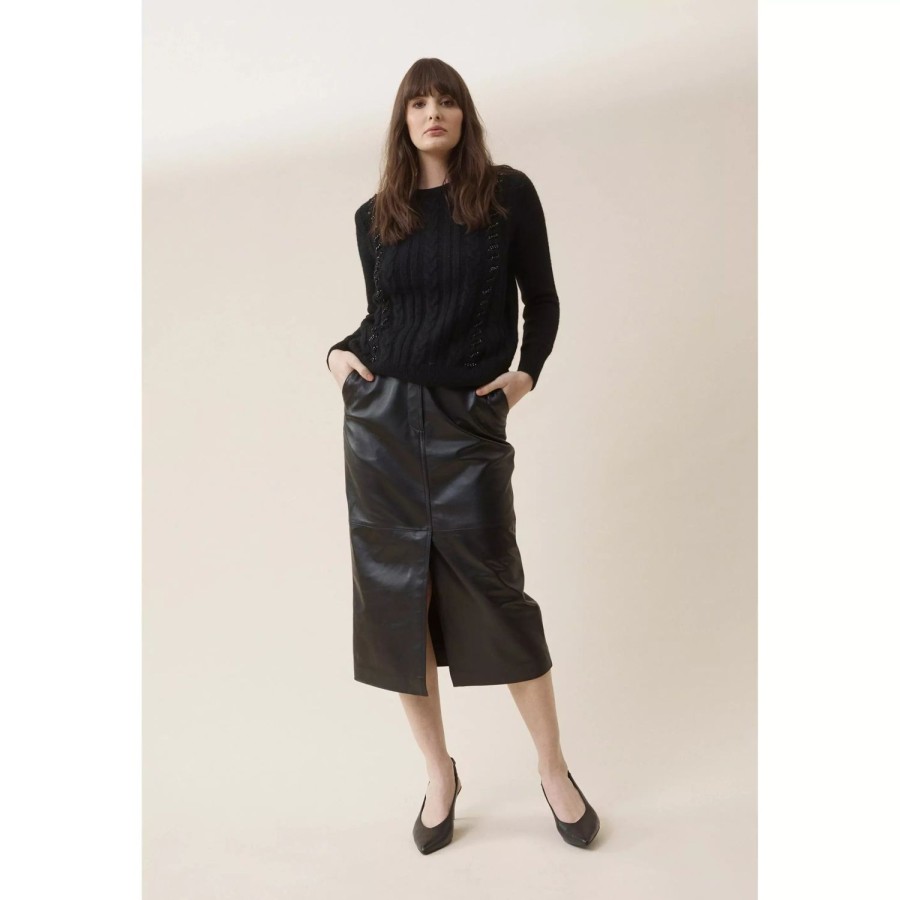 Fashion Raw by Raw | Raw By Raw | Sussana Skirt | Black