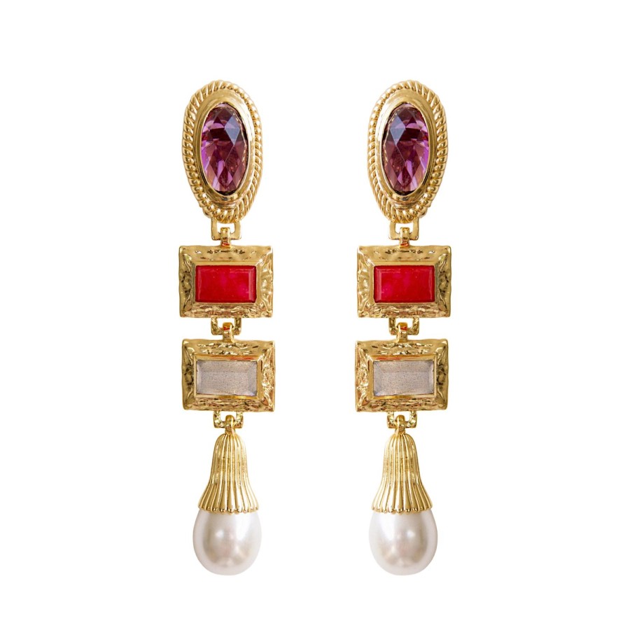 Accessories Mountain & Moon | Mountain & Moon | Sasha Earrings