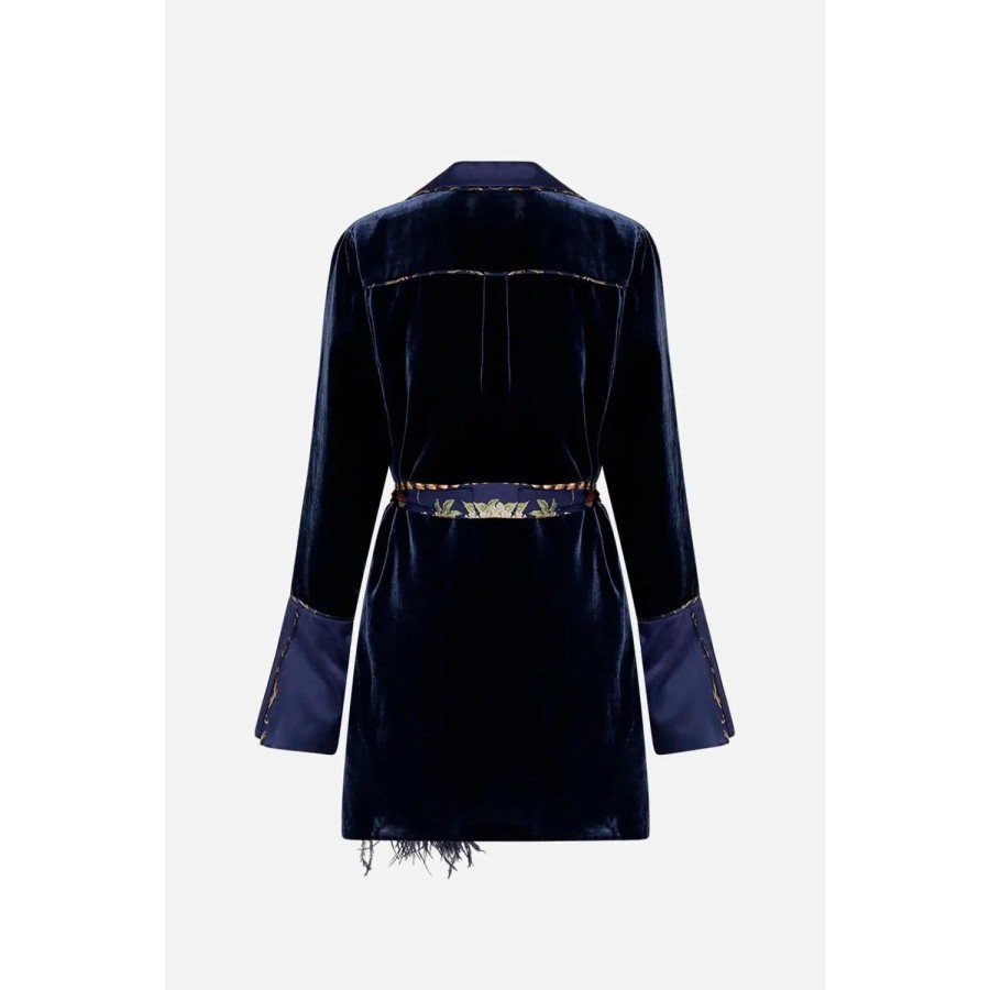 Fashion Camilla | Camilla | Split Cuff Soft Jacket | Play Your Cards Right