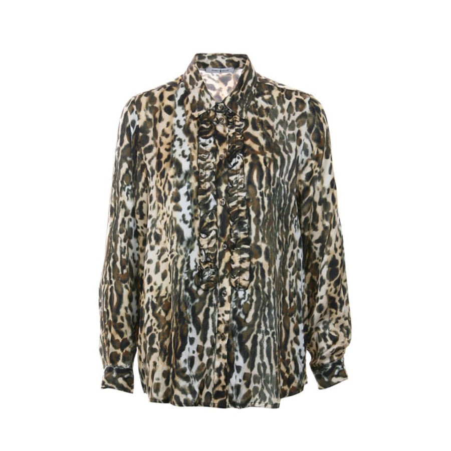 Fashion Funky Staff | Funky Staff | Talvi Blouse | Wild