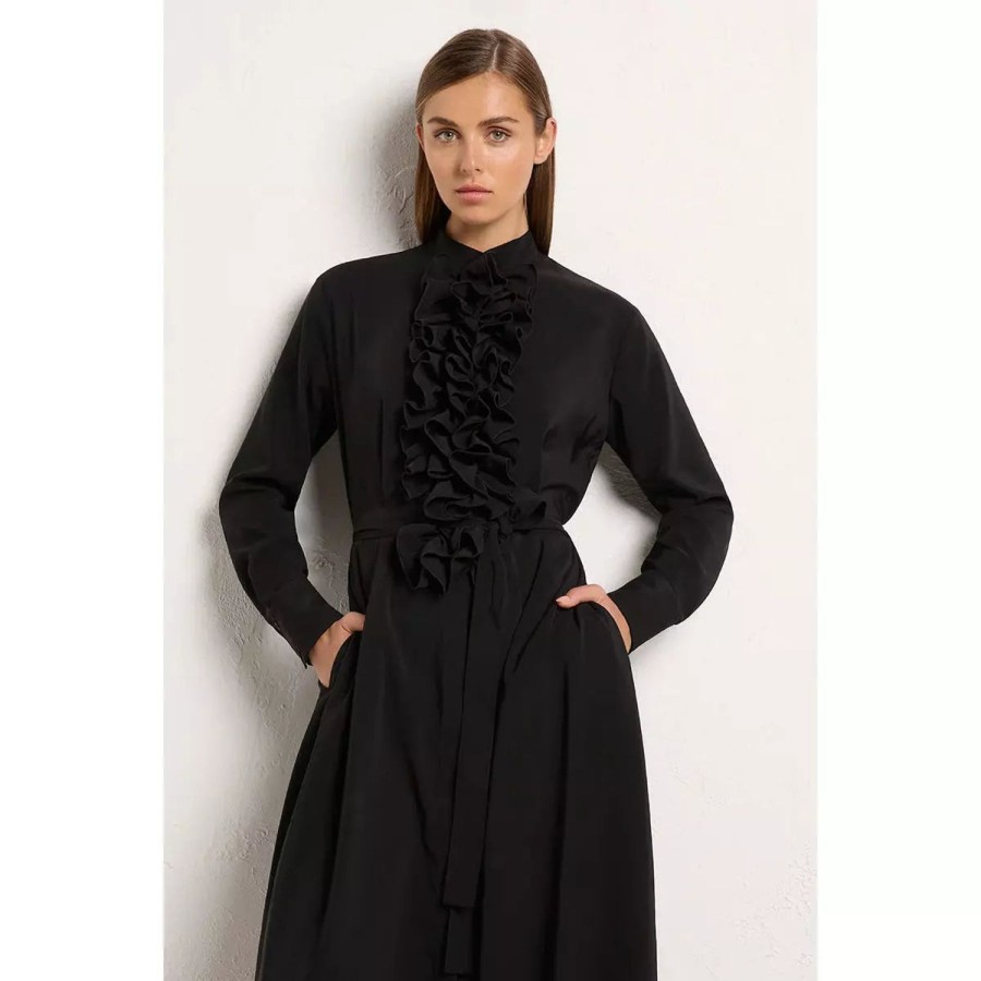 Fashion Mela Purdie | Mela Purdie | Dinner Dress | Chive