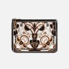 Accessories Camilla | Camilla | Sea Charm Small Canvas Clutch