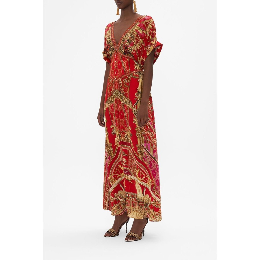 Fashion Camilla | Camilla | Sweet Soprano Corset Detail Dress