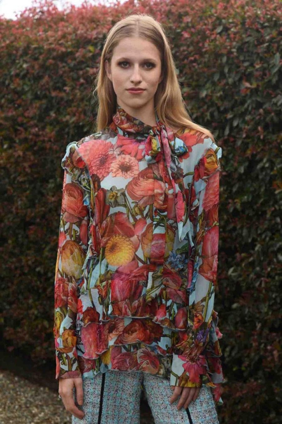 Fashion Trelise Cooper | Trelise Cooper | Star Of The Bow Shirt