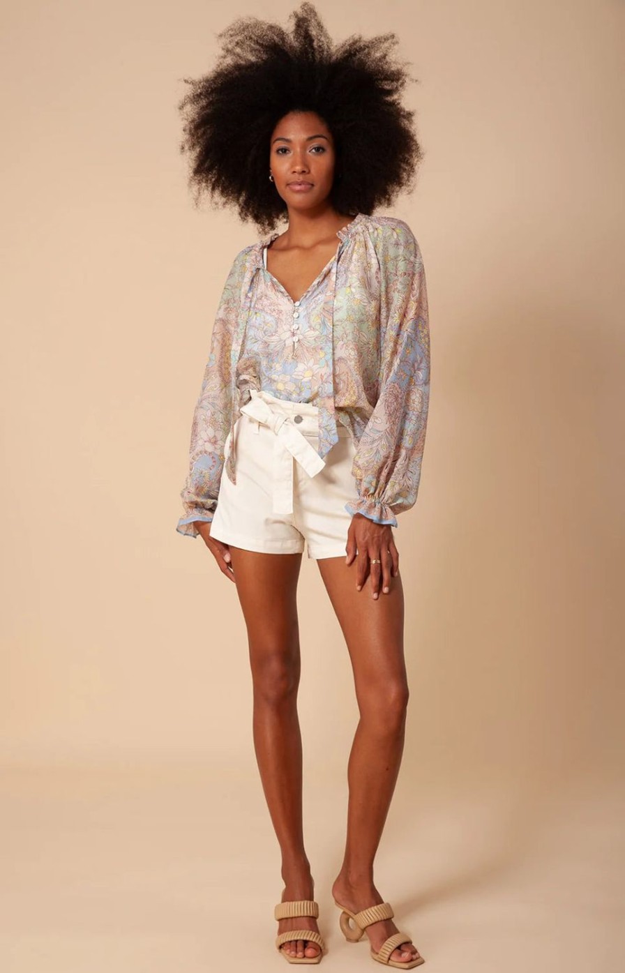 Fashion Hale Bob | Hale Bob | Finualla Top | Beige