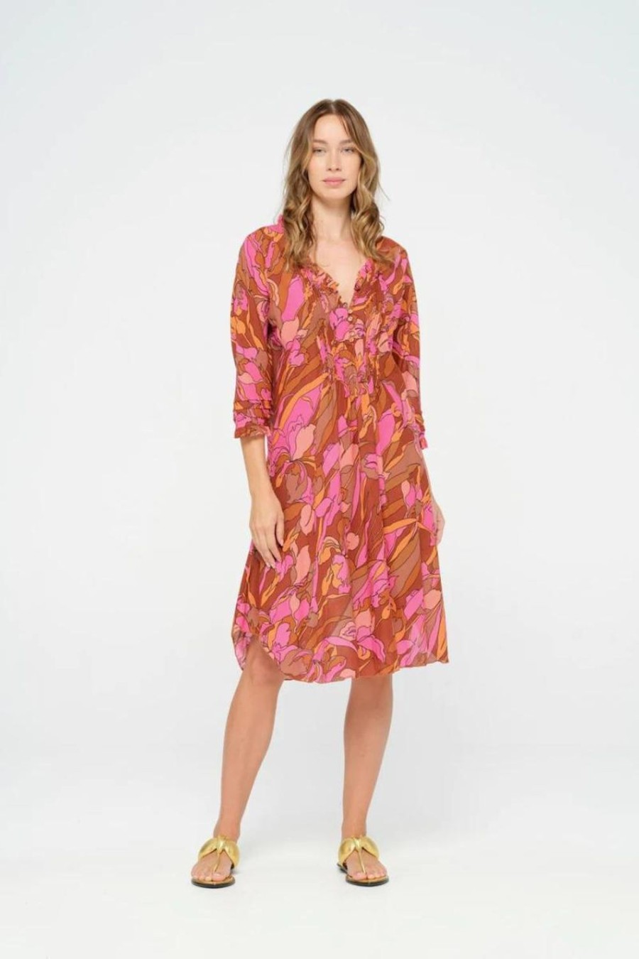Fashion One Season | One Season | Middy Poppy | Istria Pink