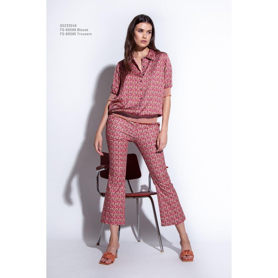 Fashion Funky Staff | Funky Staff | Lene Funkydelic Blouse