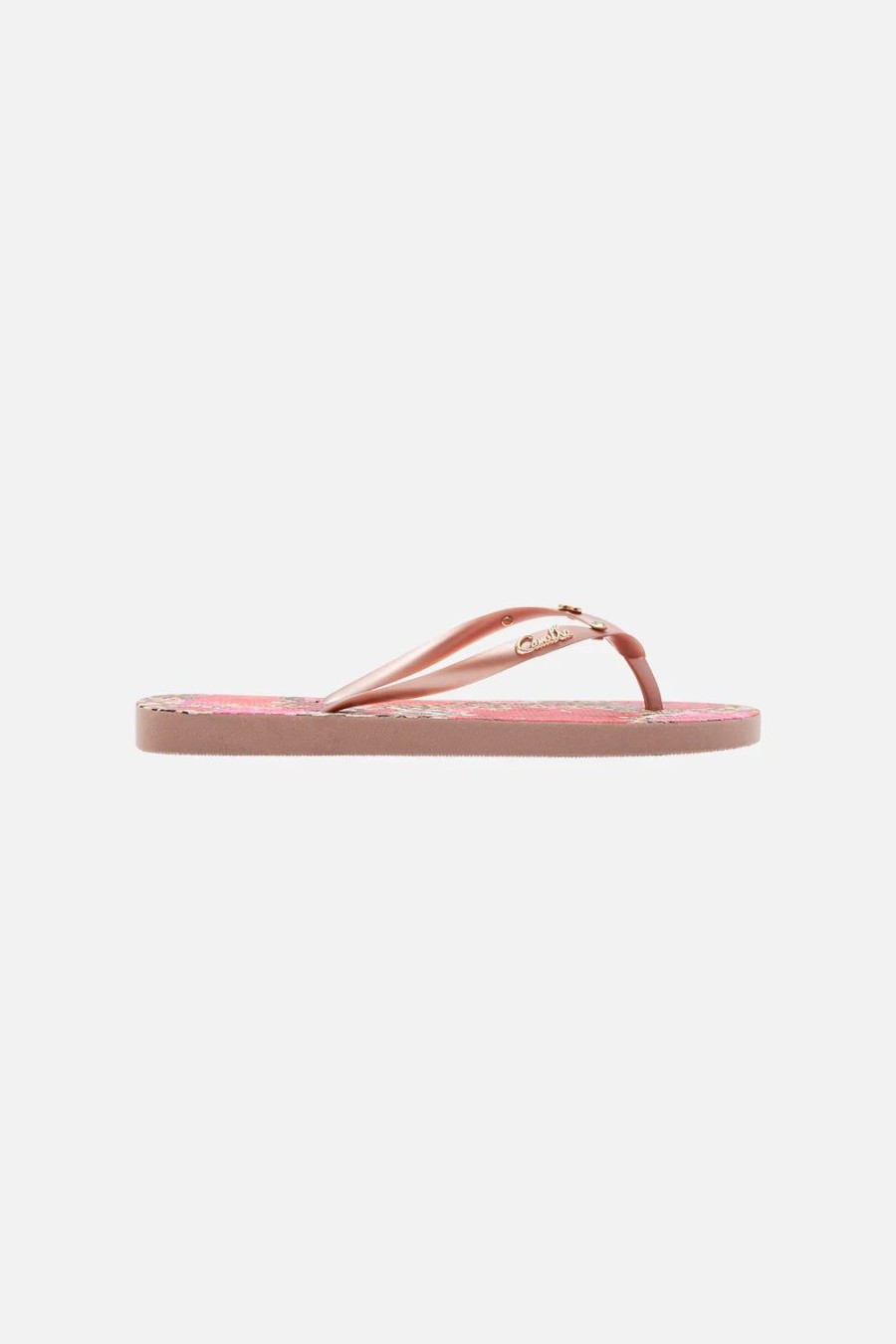 Accessories Camilla | Camilla | Heart Like A Wildflower Thongs