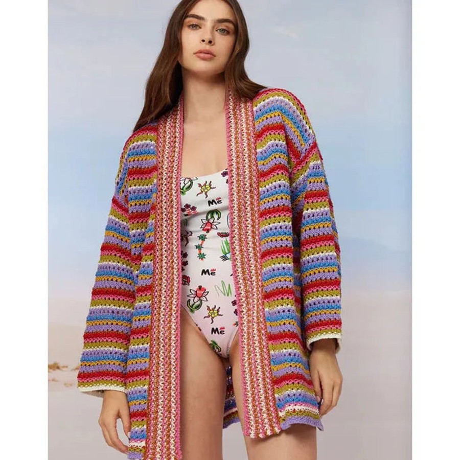 Fashion Me369 | Me369 | Ophelia Crochet Cardigan
