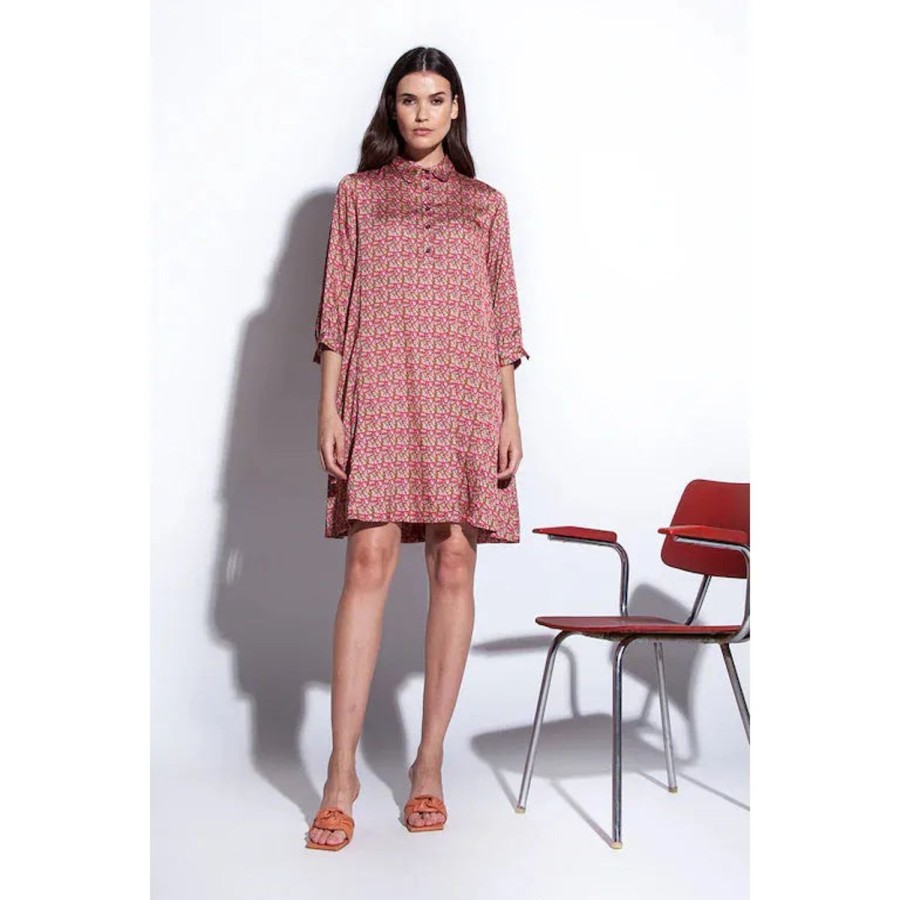 Fashion Funky Staff | Funky Staff | Miley Dress Funkydelic
