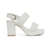 Accessories Hael & Jax | Hael & Jax | Harley Shoe | Vanilla