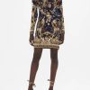 Fashion Camilla | Camilla | Cross Front Mini Dress | Play Your Cards Right