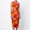 Fashion Mossman | Mossman | Allure Midi Dress | Print