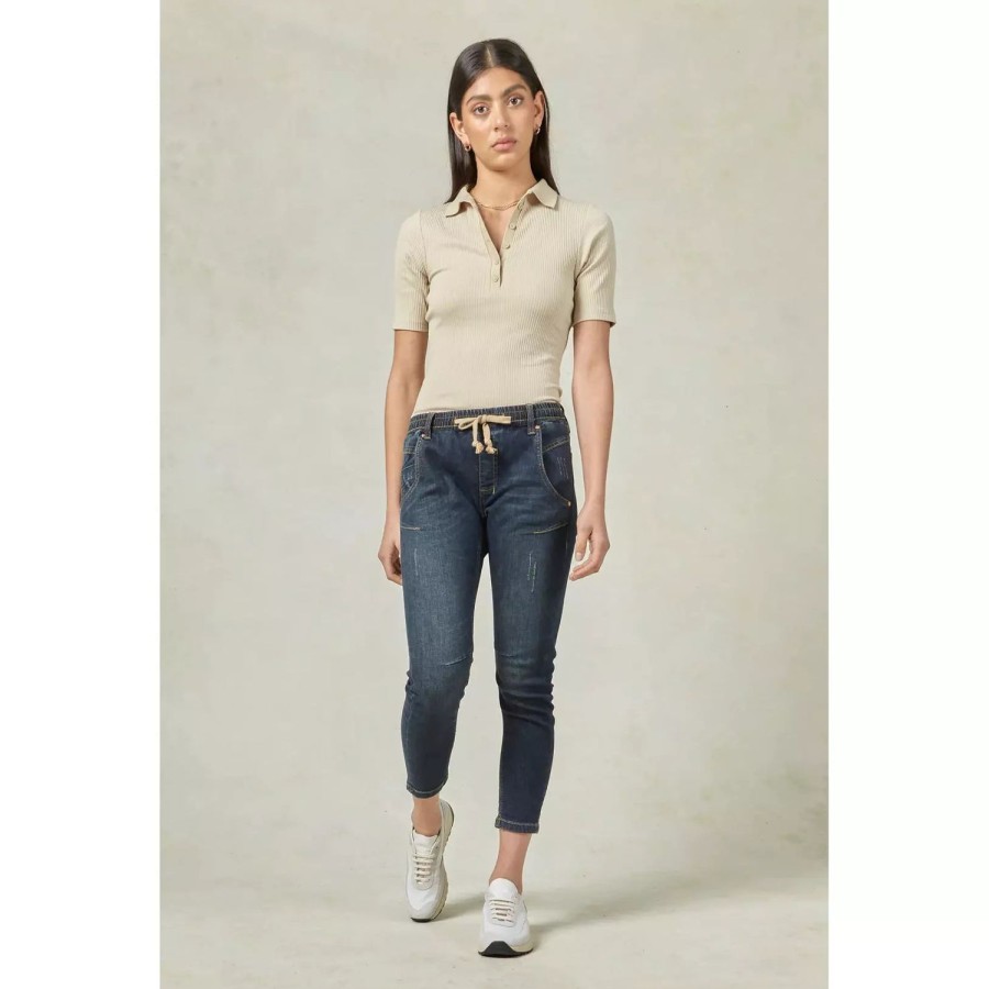 Fashion Dricoper | Dricoper | Active Rinse Wash Jeans