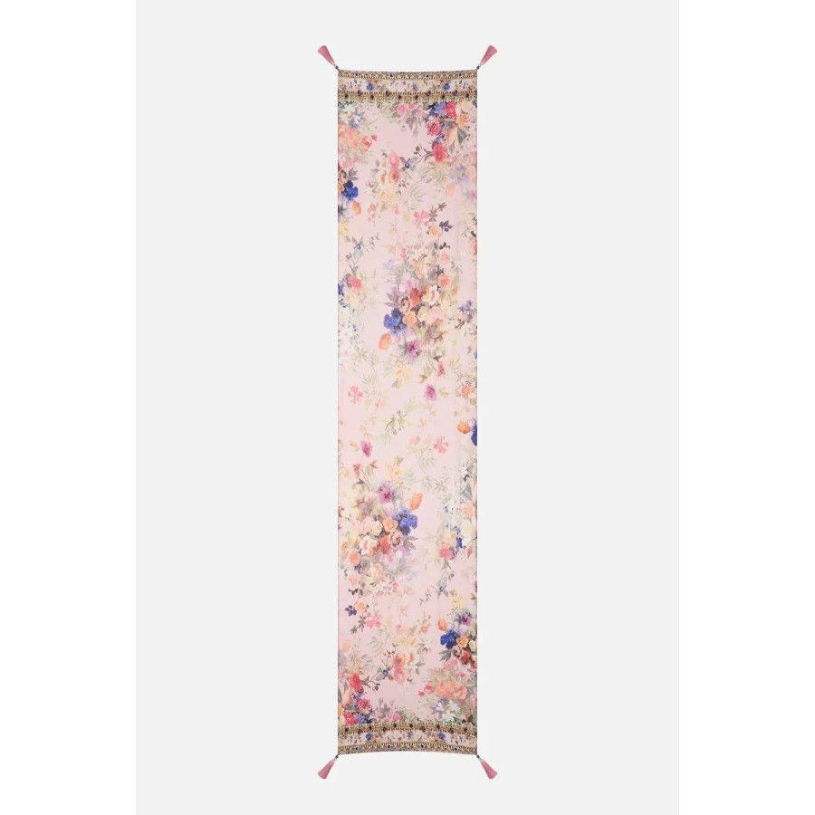 Accessories Camilla | Camilla | Long Scarf | Letters From The Pink Room