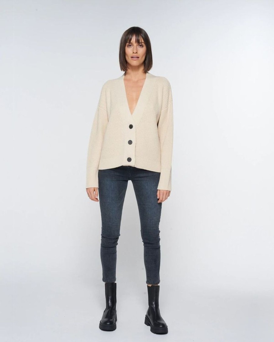 Fashion Zoe Kratzmann | Zoe Kratzmann | Tend Knit | Ecru