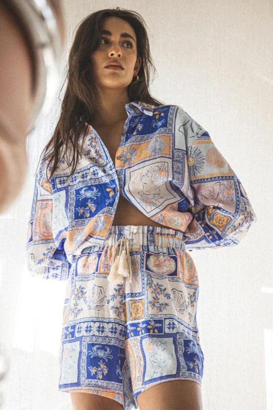 Fashion Winona | Winona | Amalfi Shorts