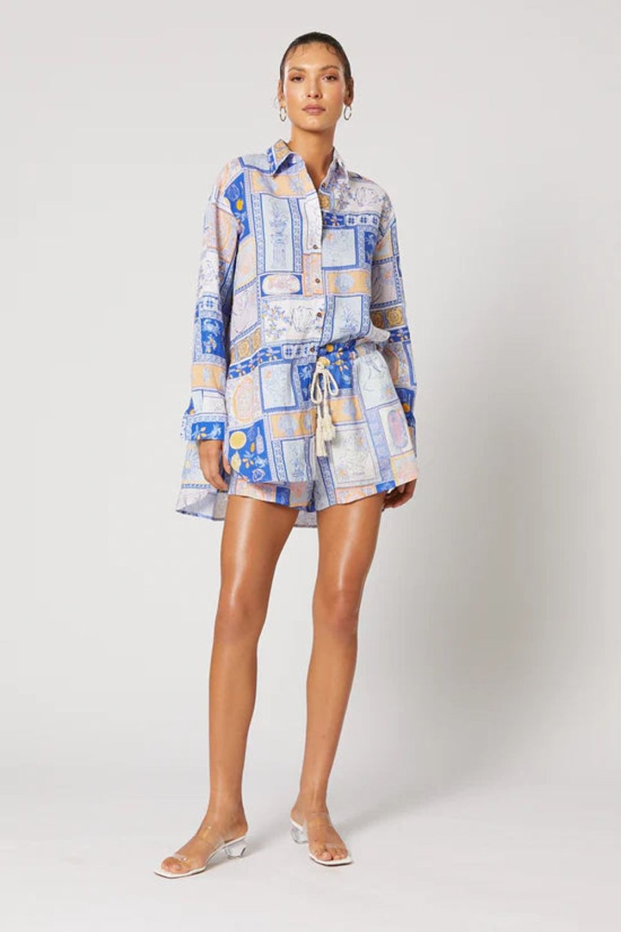 Fashion Winona | Winona | Amalfi Shorts