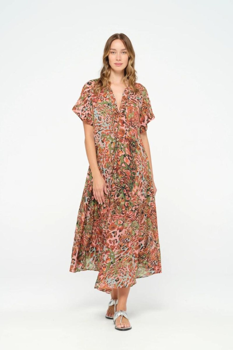 Fashion Not specified | One Season | Charlbi Sugar Beach Cotton