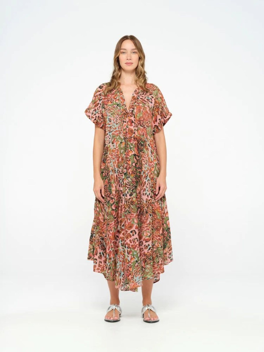 Fashion Not specified | One Season | Charlbi Sugar Beach Cotton