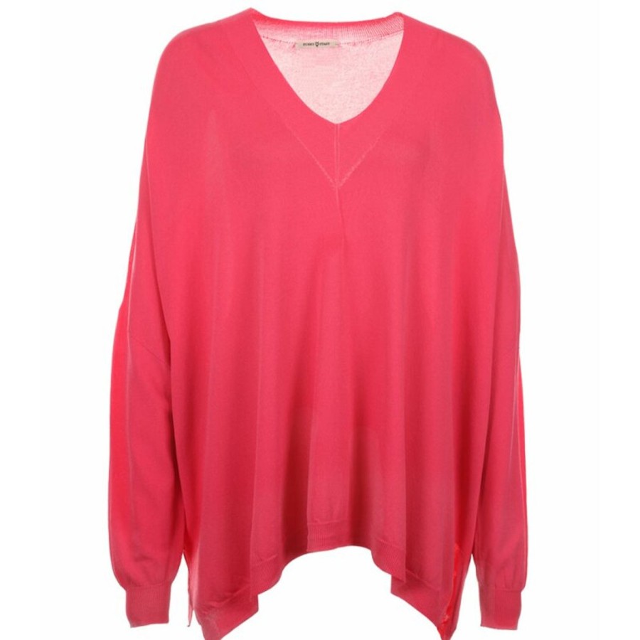 Fashion Funky Staff | Funky Staff | Ischia Pullover Berry