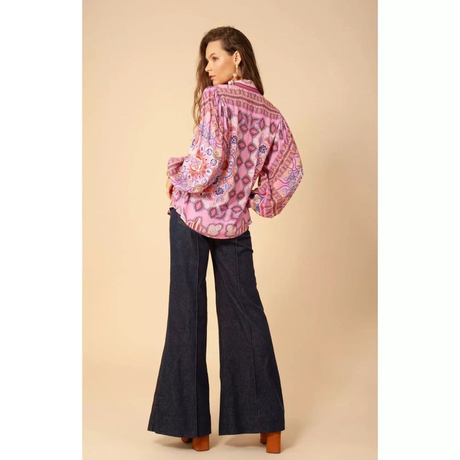 Fashion Hale Bob | Hale Bob | Madaline Top | Pink