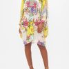 Fashion Camilla | Camilla | Caterina Spritz T Shape Short Kaftan
