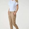 Fashion Bianco | Bianco | Active Jogger | Camel