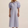 Fashion Zoe Kratzmann | Zoe Kratzmann | Urge Dress In Ocean Stripe