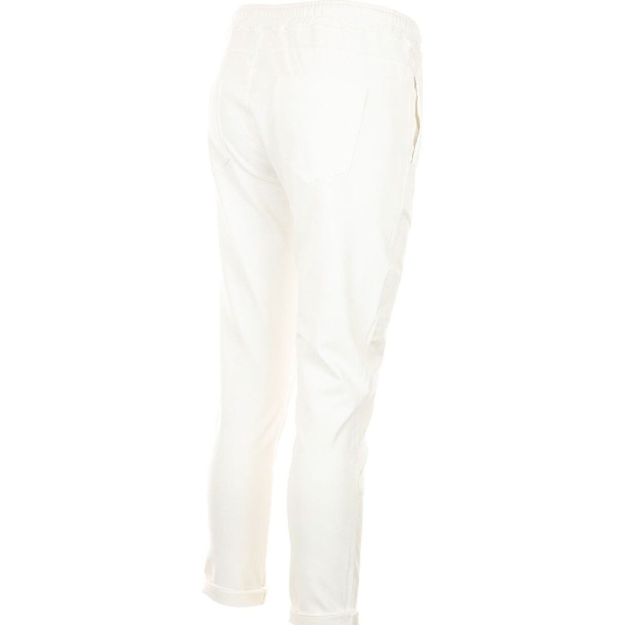 Fashion Funky Staff | Funky Staff | You2 Trousers | White