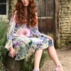 Fashion Trelise Cooper | Trelise Cooper | Pleat Me Later Tunic | Pastel Floral