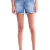 Fashion Bianco | Bianco | Cherry Shorts | Vintage Blue