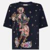 Fashion Camilla | Camilla | Midnight At Minnies Black Classic Tee